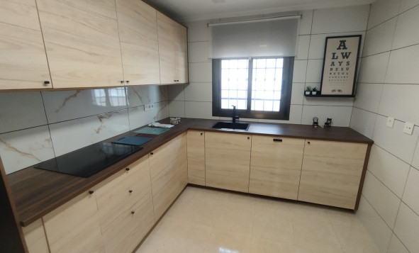 Herverkoop - 2. Town house / tussenwoning - San Miguel de Salinas - Costa Blanca Zuid