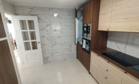 Herverkoop - 2. Town house / tussenwoning - San Miguel de Salinas - Costa Blanca Zuid