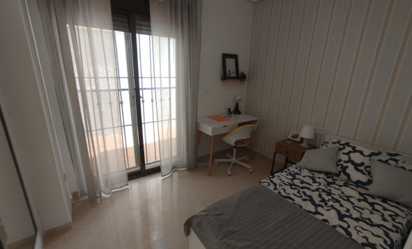 Herverkoop - 2. Town house / tussenwoning - San Miguel de Salinas - Costa Blanca Zuid