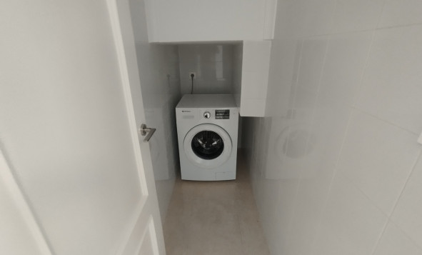 Herverkoop - 2. Town house / tussenwoning - San Miguel de Salinas - Costa Blanca Zuid