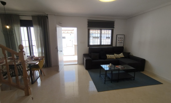 Herverkoop - 2. Town house / tussenwoning - San Miguel de Salinas - Costa Blanca Zuid