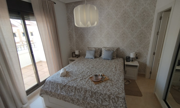 Herverkoop - 2. Town house / tussenwoning - San Miguel de Salinas - Costa Blanca Zuid