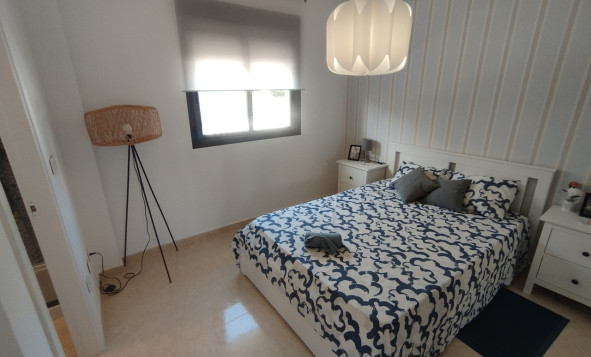 Herverkoop - 2. Town house / tussenwoning - San Miguel de Salinas - Costa Blanca Zuid