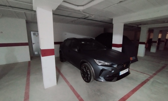 Herverkoop - 2. Town house / tussenwoning - San Miguel de Salinas - Costa Blanca Zuid