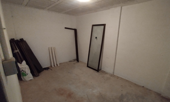 Herverkoop - 2. Town house / tussenwoning - San Miguel de Salinas - Costa Blanca Zuid