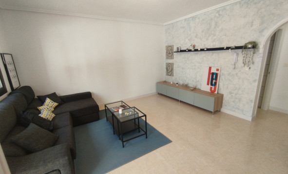 Herverkoop - 2. Town house / tussenwoning - San Miguel de Salinas - Costa Blanca Zuid