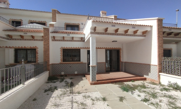 Herverkoop - 2. Town house / tussenwoning - San Miguel de Salinas - Costa Blanca Zuid