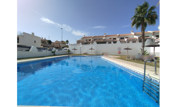 Herverkoop - 2. Town house / tussenwoning - San Miguel de Salinas - Costa Blanca Zuid