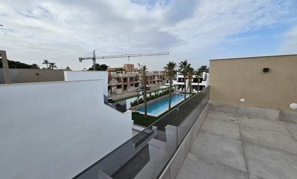 Herverkoop - 1. Appartement / flat - San Pedro del Pinatar - Costa Calida