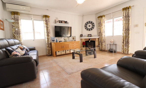 Resale - Villa - Algorfa - Rojales