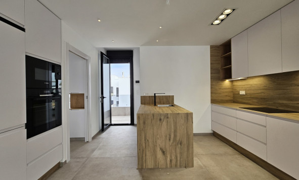 Herverkoop - 1. Appartement / flat - San Pedro del Pinatar - Costa Calida