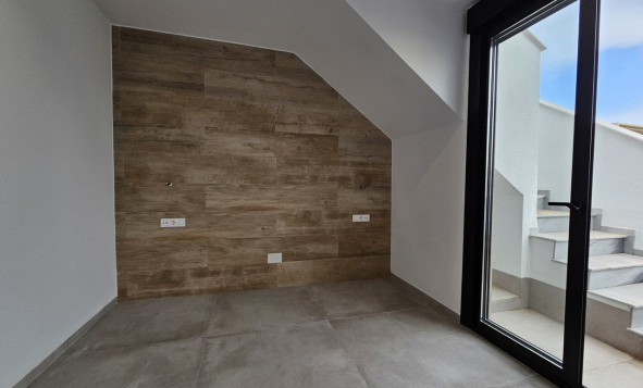 Herverkoop - 1. Appartement / flat - San Pedro del Pinatar - Costa Calida