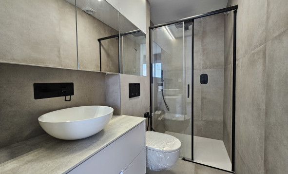 Herverkoop - 1. Appartement / flat - San Pedro del Pinatar - Costa Calida