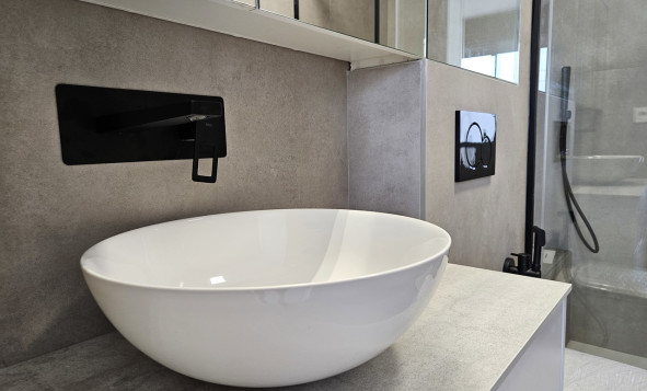 Herverkoop - 1. Appartement / flat - San Pedro del Pinatar - Costa Calida