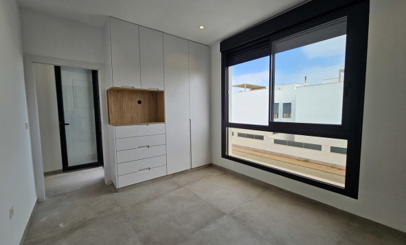 Herverkoop - 1. Appartement / flat - San Pedro del Pinatar - Costa Calida