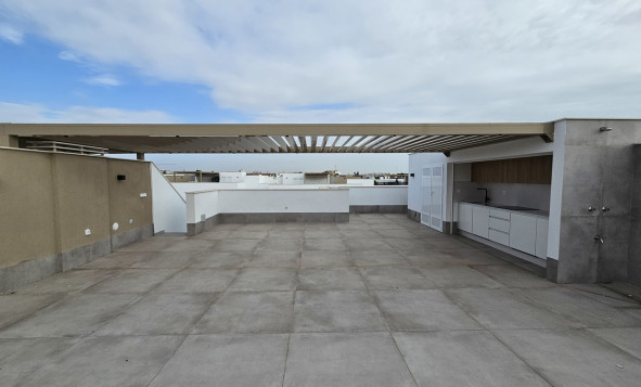 Herverkoop - 1. Appartement / flat - San Pedro del Pinatar - Costa Calida