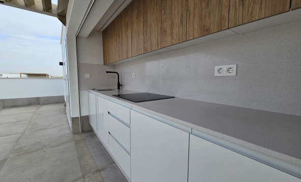 Herverkoop - 1. Appartement / flat - San Pedro del Pinatar - Costa Calida