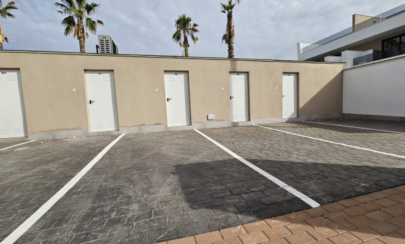 Herverkoop - 1. Appartement / flat - San Pedro del Pinatar - Costa Calida