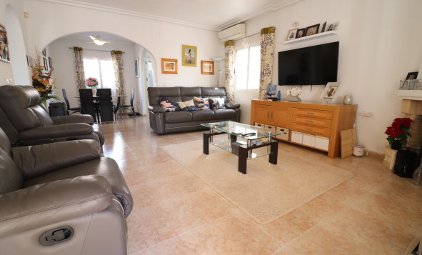 Resale - Villa - Algorfa - Rojales