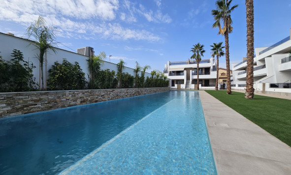 Herverkoop - 1. Appartement / flat - San Pedro del Pinatar - Costa Calida