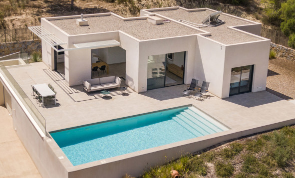 Reventa - 3. Casa pareada - Las Colinas Golf and Country Club - Costa Blanca Sur