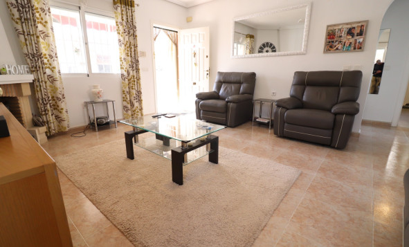 Resale - Villa - Algorfa - Rojales