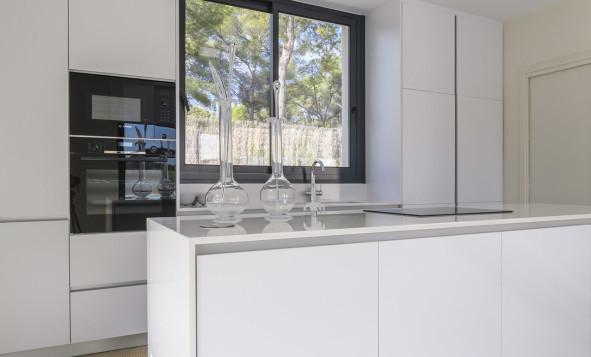 Reventa - 3. Casa pareada - Las Colinas Golf and Country Club - Costa Blanca Sur