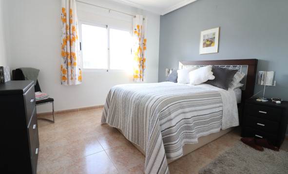 Resale - Villa - Algorfa - Rojales