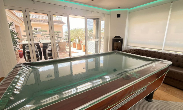 Herverkoop - 1. Appartement / flat - Los Dolses - Costa Blanca Zuid