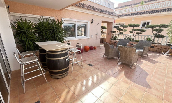 Herverkoop - 1. Appartement / flat - Los Dolses - Costa Blanca Zuid