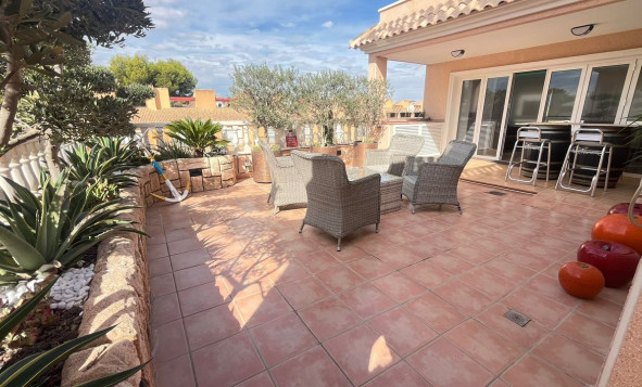 Herverkoop - 1. Appartement / flat - Los Dolses - Costa Blanca Zuid