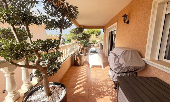 Herverkoop - 1. Appartement / flat - Los Dolses - Costa Blanca Zuid