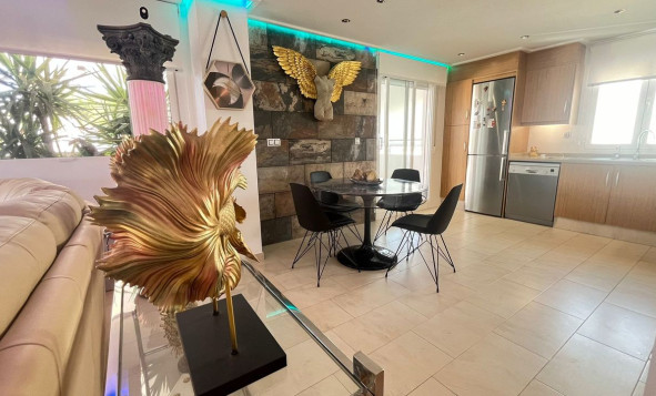 Herverkoop - 1. Appartement / flat - Los Dolses - Costa Blanca Zuid