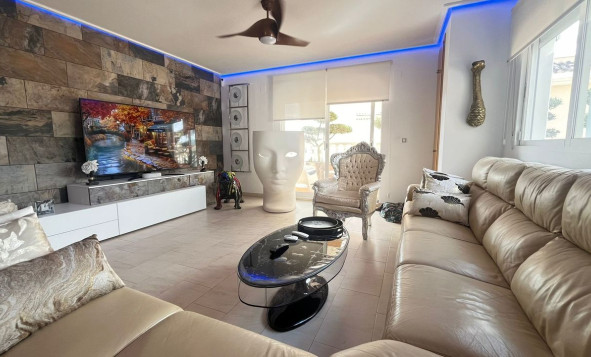 Herverkoop - 1. Appartement / flat - Los Dolses - Costa Blanca Zuid