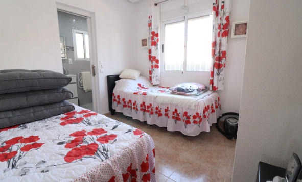 Resale - Villa - Algorfa - Rojales