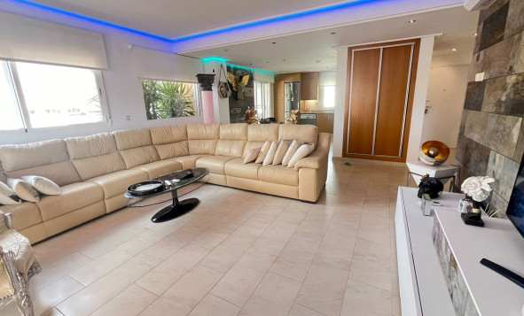 Herverkoop - 1. Appartement / flat - Los Dolses - Costa Blanca Zuid