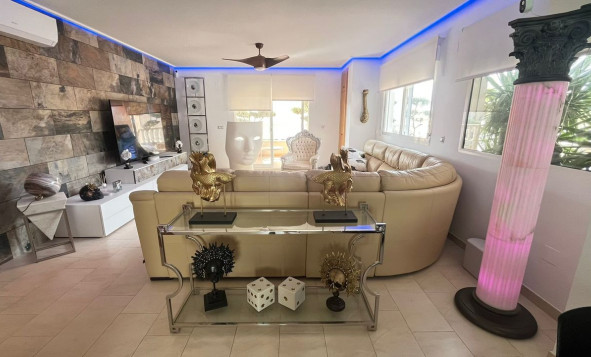 Herverkoop - 1. Appartement / flat - Los Dolses - Costa Blanca Zuid