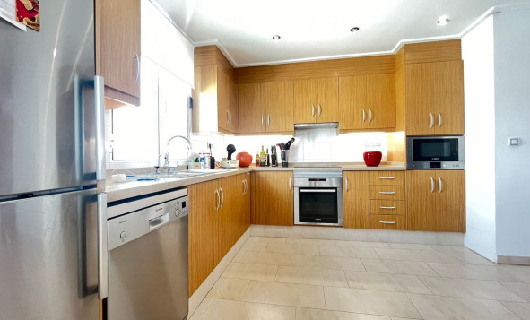 Herverkoop - 1. Appartement / flat - Los Dolses - Costa Blanca Zuid