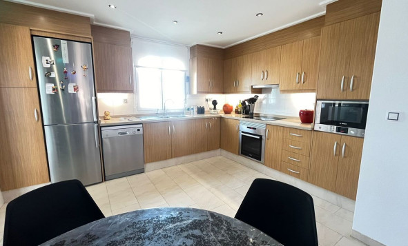 Herverkoop - 1. Appartement / flat - Los Dolses - Costa Blanca Zuid