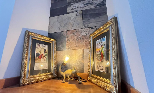 Herverkoop - 1. Appartement / flat - Los Dolses - Costa Blanca Zuid