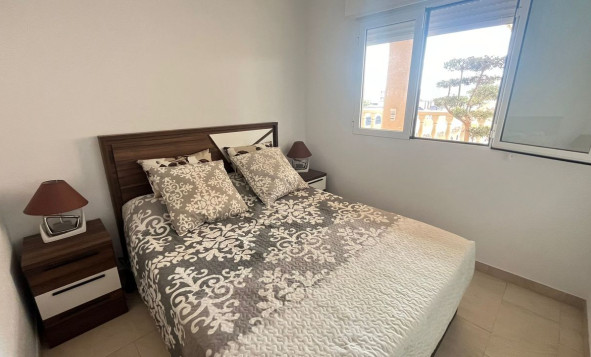 Herverkoop - 1. Appartement / flat - Los Dolses - Costa Blanca Zuid