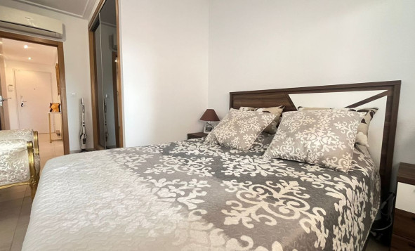 Herverkoop - 1. Appartement / flat - Los Dolses - Costa Blanca Zuid