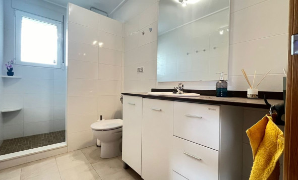 Herverkoop - 1. Appartement / flat - Los Dolses - Costa Blanca Zuid