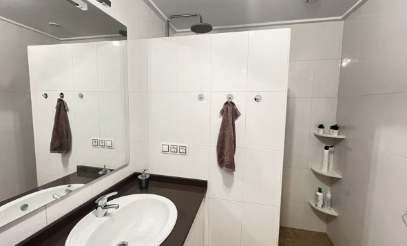 Herverkoop - 1. Appartement / flat - Los Dolses - Costa Blanca Zuid