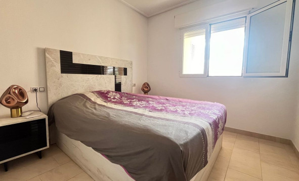 Herverkoop - 1. Appartement / flat - Los Dolses - Costa Blanca Zuid