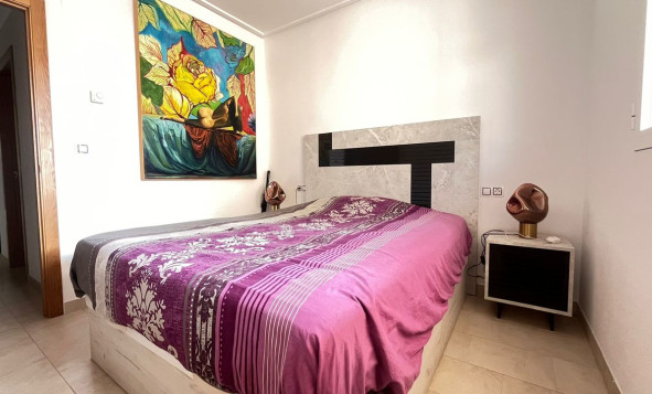 Herverkoop - 1. Appartement / flat - Los Dolses - Costa Blanca Zuid