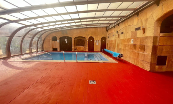 Herverkoop - 1. Appartement / flat - Los Dolses - Costa Blanca Zuid