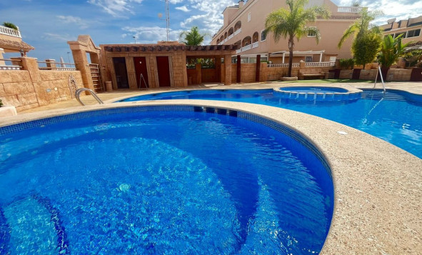 Herverkoop - 1. Appartement / flat - Los Dolses - Costa Blanca Zuid