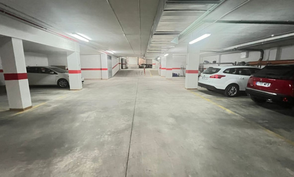 Herverkoop - 1. Appartement / flat - Los Dolses - Costa Blanca Zuid