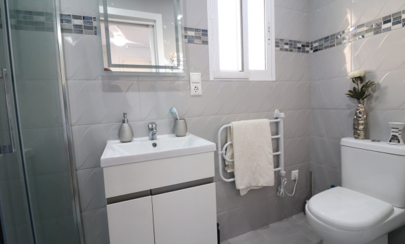 Resale - Villa - Algorfa - Rojales